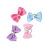 LIYJTK 20pcs Small Dog Handmade Hair Accessories Set view 3