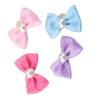 LIYJTK 20pcs Small Dog Handmade Hair Accessories Set view 4
