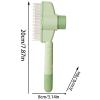 Cat Hair Knot Comb view 2