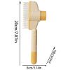 Pet Comb for Cats and Dogs view 2