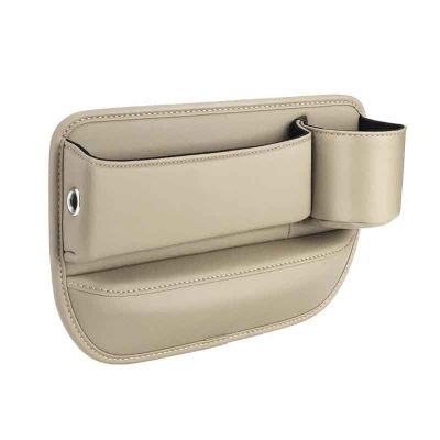 DryiC Car Seat Gap Organizer for Nissan Rogue, Sentra, and Leaf