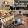 Pet Cage with Feeding Box, Habitat and Play Area, Top-Opening Hamster Cage, 60 x 40 x 40 cm view 2