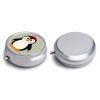 Round Portable Pill Organizer view 3
