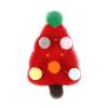 LIYJTK Christmas Dog Plush Toy view 1