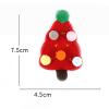 LIYJTK Christmas Dog Plush Toy view 2