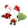 LIYJTK Christmas Dog Plush Toy view 3
