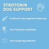 Strotonin for Dogs | Calming Supplement for Stress & Anxiety - 80 Count view 2