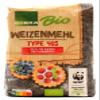 Organic Wheat Flour Type 405, 10-Pack (10 x 1 kg) view 1