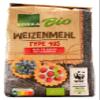 Organic Wheat Flour Type 405, 10-Pack (10 x 1 kg) view 3