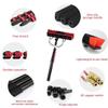 Solar Panel Cleaning Kit with 7.2 m Telescopic Extension Pole view 4