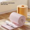 Baby Furniture Edge Guard, 3 m; Green 5 m Roll, White/Green/Orange/Gray view 3