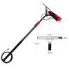 Solar Panel Cleaning Set, 3.6 m to 10.8 m, Telescopic Extension Pole with Squeegee and Water Brush for Window and Roof Cleaning view 2