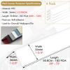 PVC Corner Trim, 90° Angle, Self-Adhesive, 183 cm, 4-Pack view 2