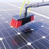 9 m Solar Panel Cleaning Pole Set with Telescopic Window Cleaning System view 1