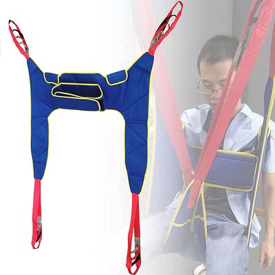 Universal Full-Body Mesh Sling for Patient Lifts