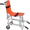 SXTYFBB Lightweight Folding Aluminum Stair Evacuation Chair with Quick-Release Buckles view 1