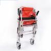 SXTYFBB Lightweight Folding Aluminum Stair Evacuation Chair with Quick-Release Buckles view 2