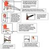 SXTYFBB Lightweight Folding Aluminum Stair Evacuation Chair with Quick-Release Buckles view 4