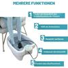 Portable Ionic Detox Foot Bath Machine (Without Basin) view 2