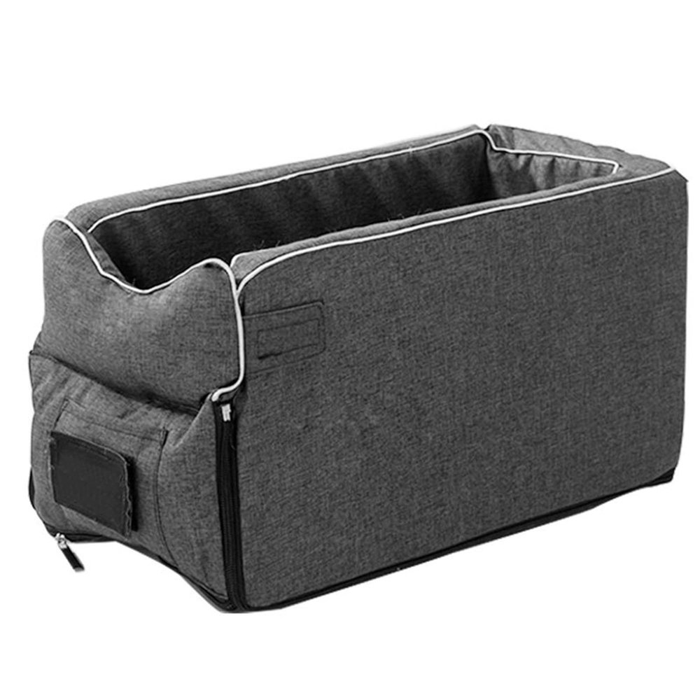 Pet Car Armrest Seat for Small Dogs and Cats up to 6 kg