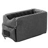 Pet Car Armrest Seat for Small Dogs and Cats up to 6 kg view 1