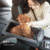 Pet Car Armrest Seat for Small Dogs and Cats up to 6 kg view 4