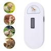 Pet Microchip Reader, FDX Animal Universal Scanner, 128-Record Storage, Rechargeable 800 mAh, White view 4
