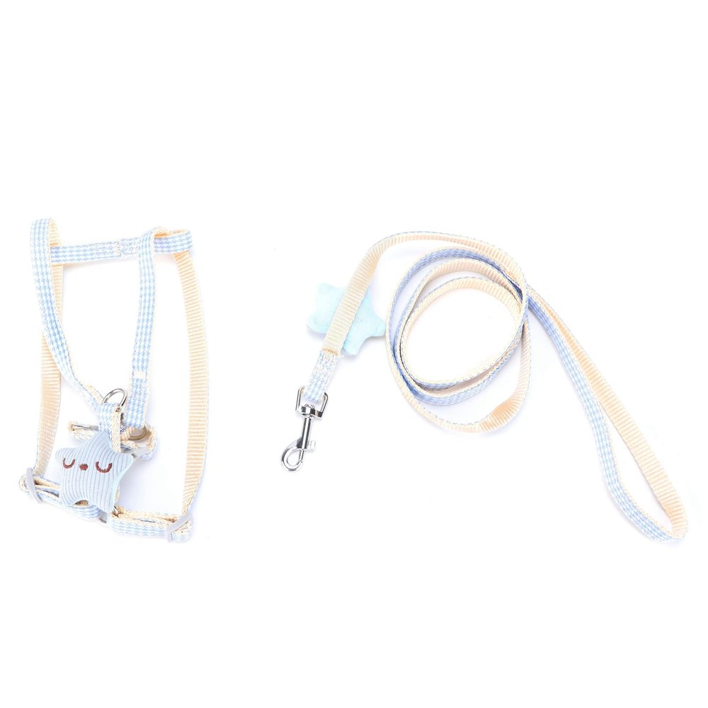Dog Harness Set for Medium Dogs