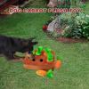 Carrot Plush Toy for Dogs view 3