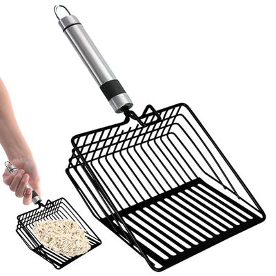 Metal Cat Litter Scoop for Kittens