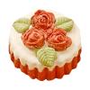 Hamster Chew Toy - Cake Shaped view 1