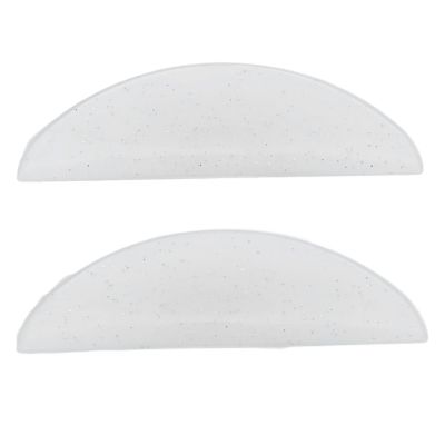Eyelash Lift Rods, 1 Pair of Transparent Silicone Lash Lift Pads, Size M