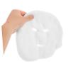 Round Facial Masks, 100 Pieces, Gauze, Disposable for DIY Skincare view 2