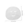 Round Facial Masks, 100 Pieces, Gauze, Disposable for DIY Skincare view 4