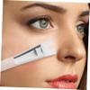 Healvian 3-Piece Portable Nose Contour Makeup Brush Set view 2