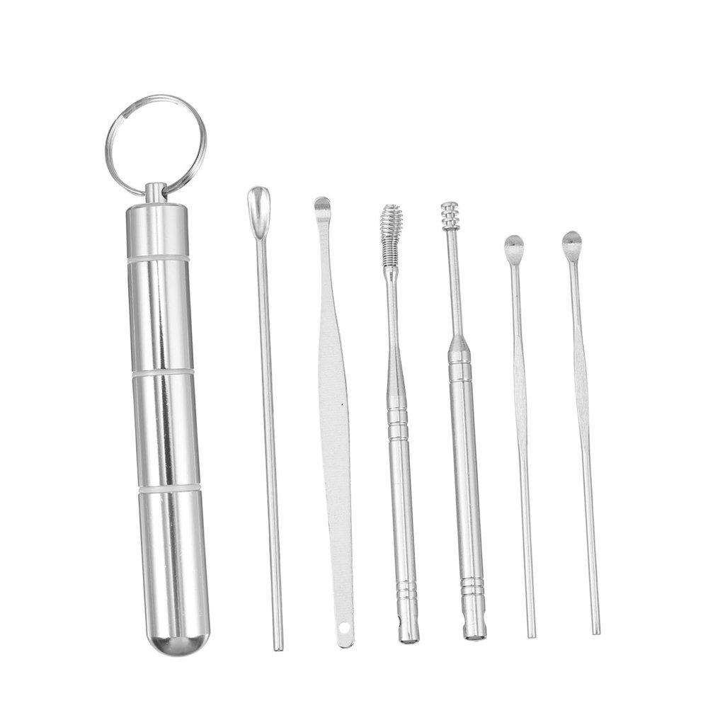 minkissy Ear Cleaner Spoon Tool for Removing Earwax