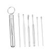 minkissy Ear Cleaner Spoon Tool for Removing Earwax view 1
