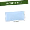 minkissy Rectangular Hot and Cold Compress, Multifunctional Household Care Accessory view 3