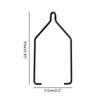 MiOYOOW Reptile Clamp Lamp Holder view 2