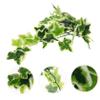 BUGUUYO Artificial Hanging Plants Green Decoration with Suction Cup view 3