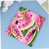 BUGUUYO Parrot Hammock, Size L, Canvas with Watermelon Pattern view 4