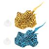 BUGUUYO 2-Piece Glowing Artificial Fish view 1