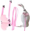 Duck Traction Leash with Adjustable Harness (M) view 3
