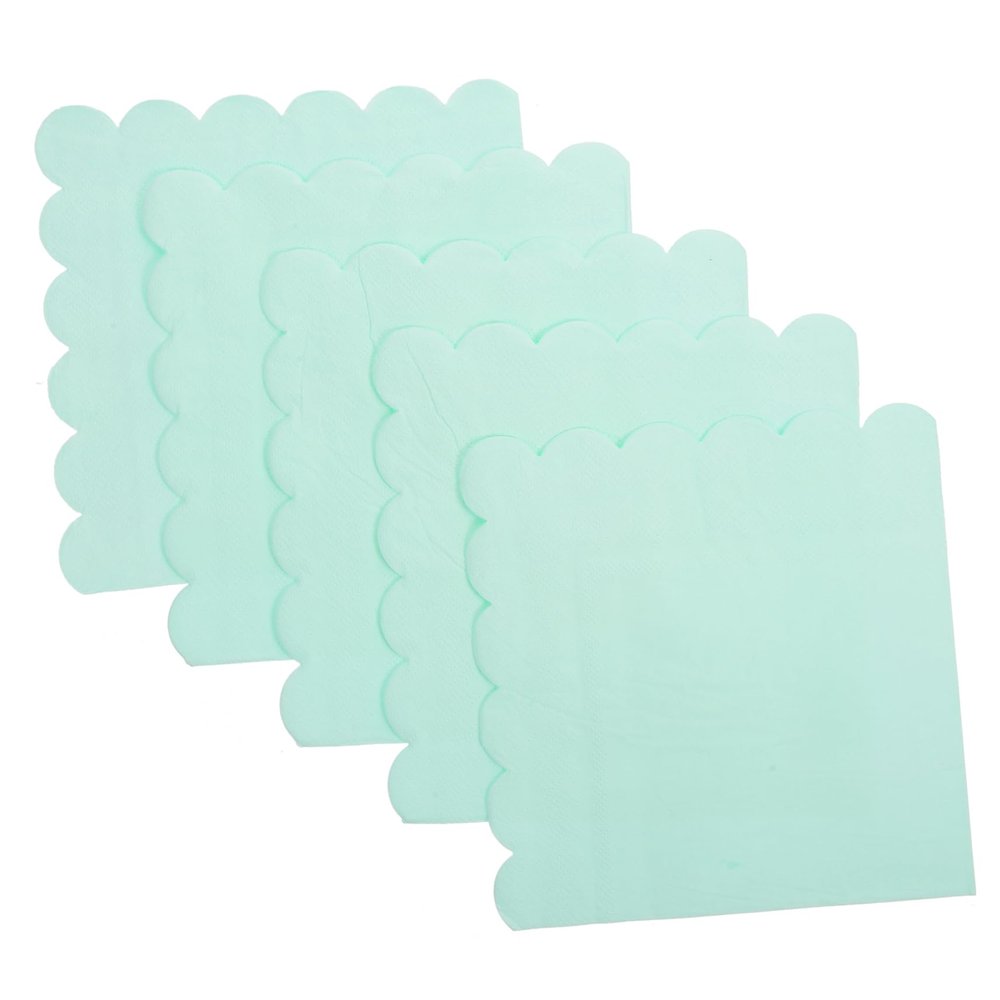 HOMOCONO 20 Elegant Cocktail Paper Napkins, Soft and Skin-Friendly, for Parties and Gatherings