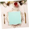 HOMOCONO 20 Elegant Cocktail Paper Napkins, Soft and Skin-Friendly, for Parties and Gatherings view 4