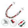 Supvox Select Parrot Toy - 6 Pack Cotton Rope Perch view 2