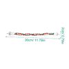 Supvox Select Parrot Toy - 6 Pack Cotton Rope Perch view 4