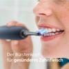 Philips Sonicare G3 Premium Gum Care Original Replacement Brush Heads, Black, 4-Pack, HX9054/88 view 2