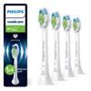 Philips Sonicare W2 Optimal White Original Replacement Brush Heads, White, 4-Pack, HX6064/87 view 1