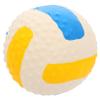 Milisten Latex Dog Toy Ball with Squeaker view 1
